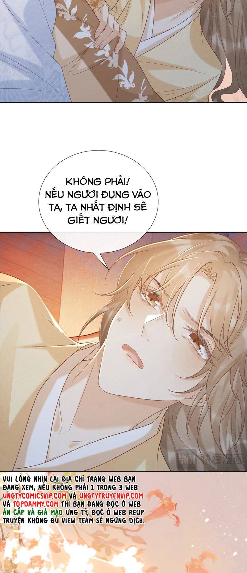 Bệnh Trạng Dụ Dỗ Chap 56 - Next Chap 57