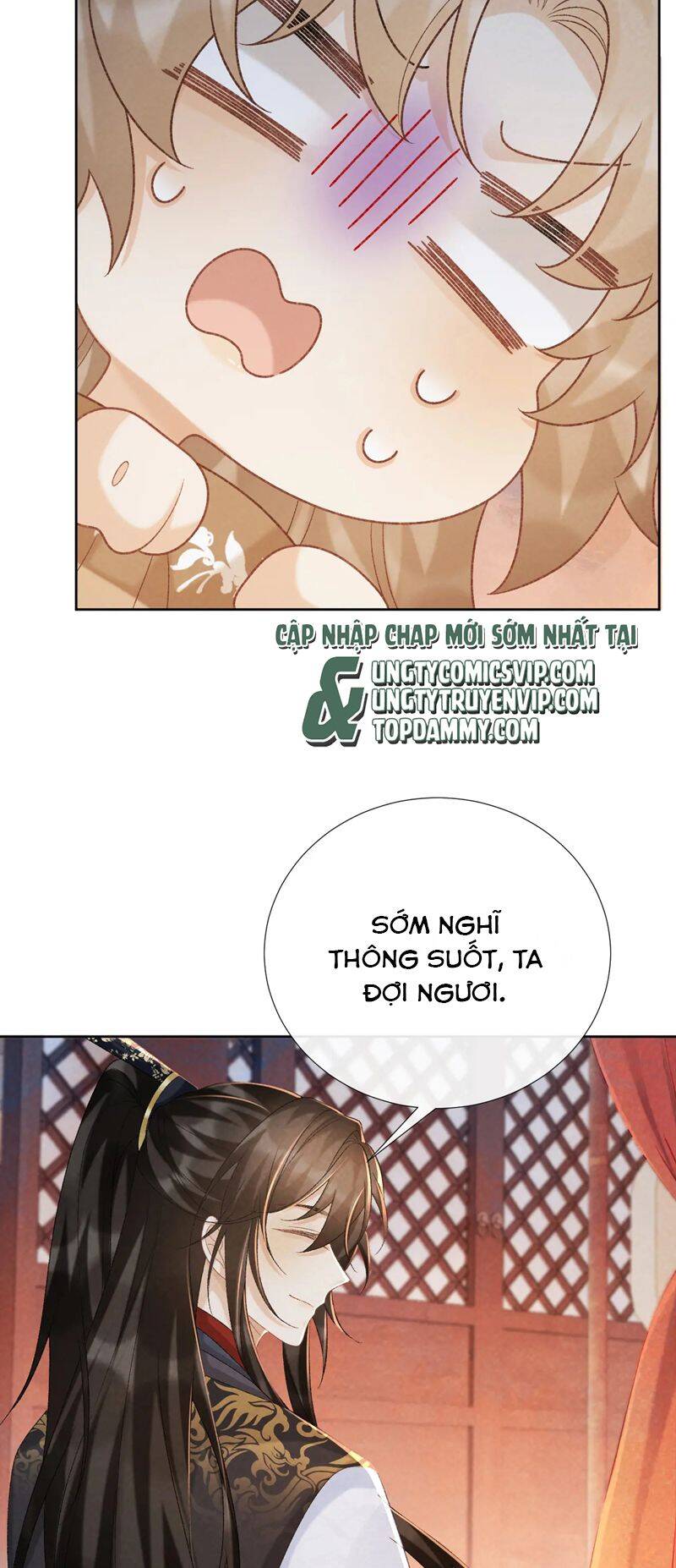 Bệnh Trạng Dụ Dỗ Chap 56 - Next Chap 57