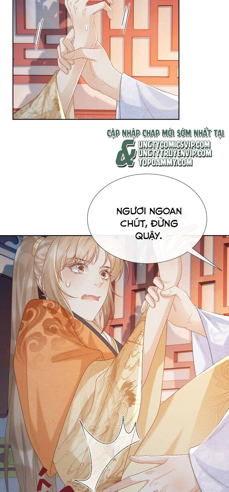 Bệnh Trạng Dụ Dỗ Chap 56 - Next Chap 57