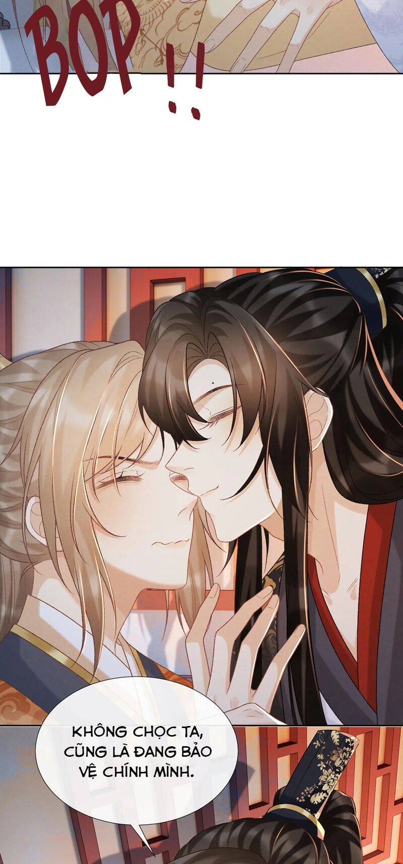 Bệnh Trạng Dụ Dỗ Chap 56 - Next Chap 57