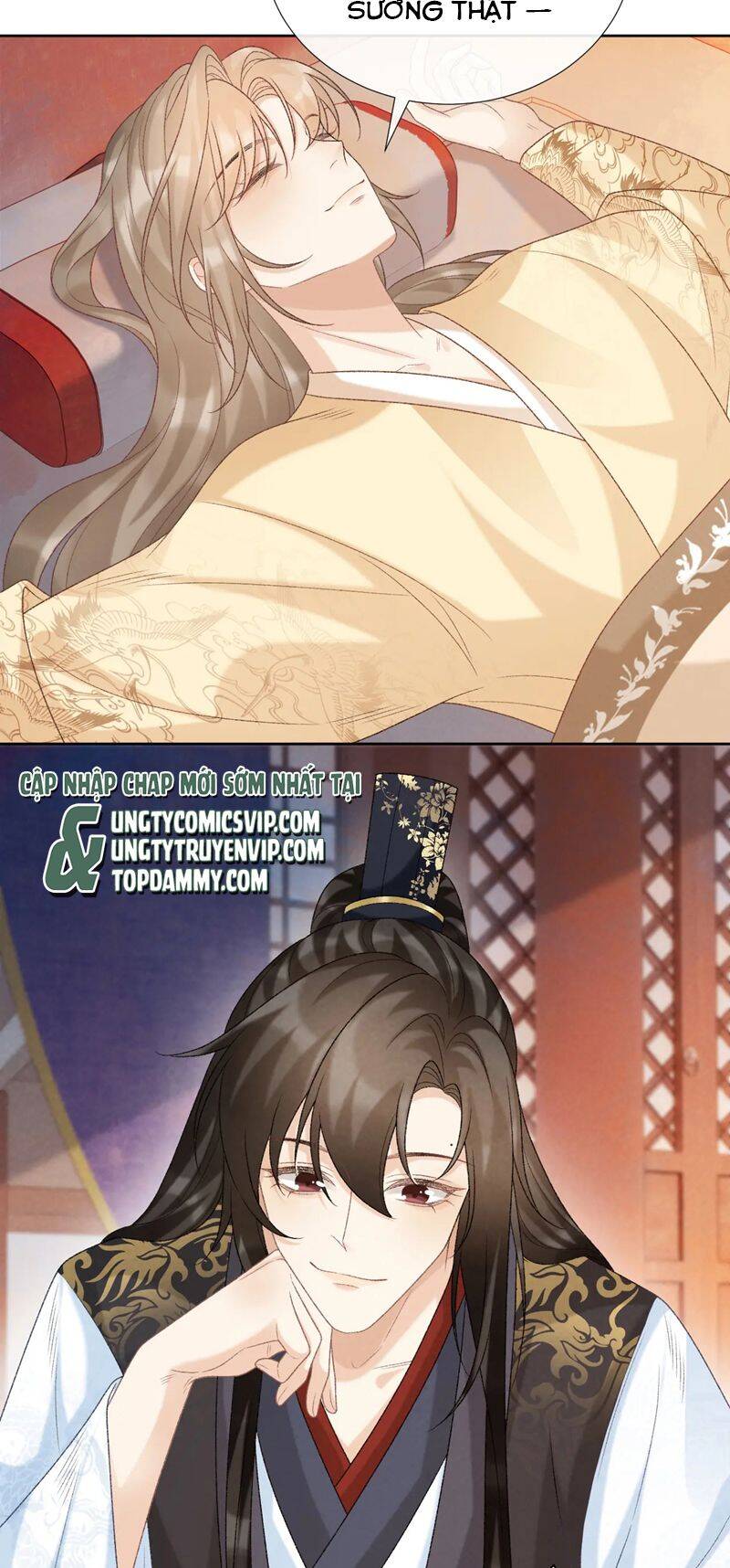 Bệnh Trạng Dụ Dỗ Chap 56 - Next Chap 57