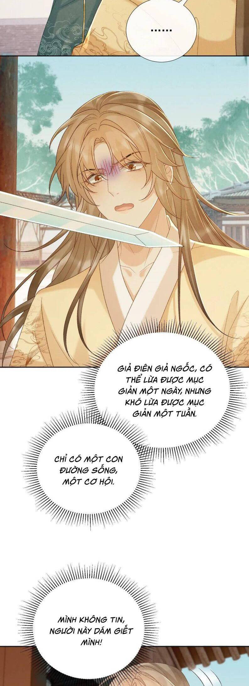 Bệnh Trạng Dụ Dỗ Chap 59 - Next Chap 60