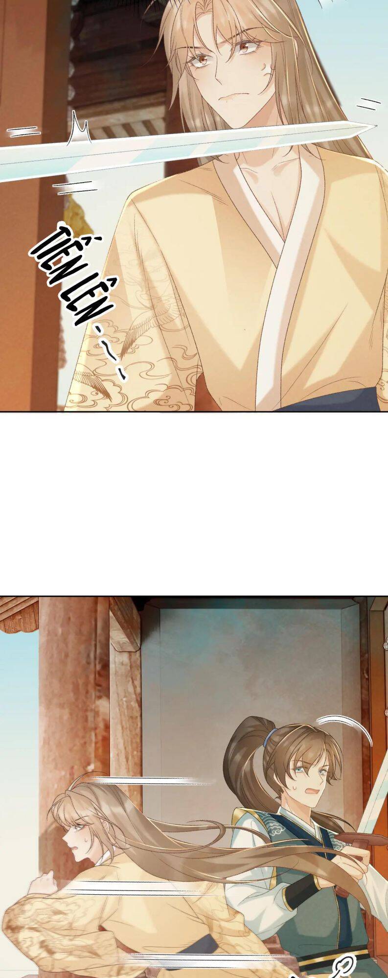 Bệnh Trạng Dụ Dỗ Chap 59 - Next Chap 60
