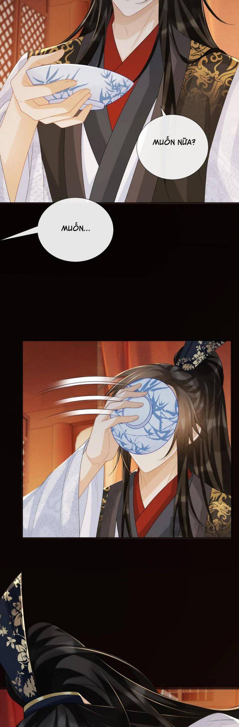 Bệnh Trạng Dụ Dỗ Chap 59 - Next Chap 60