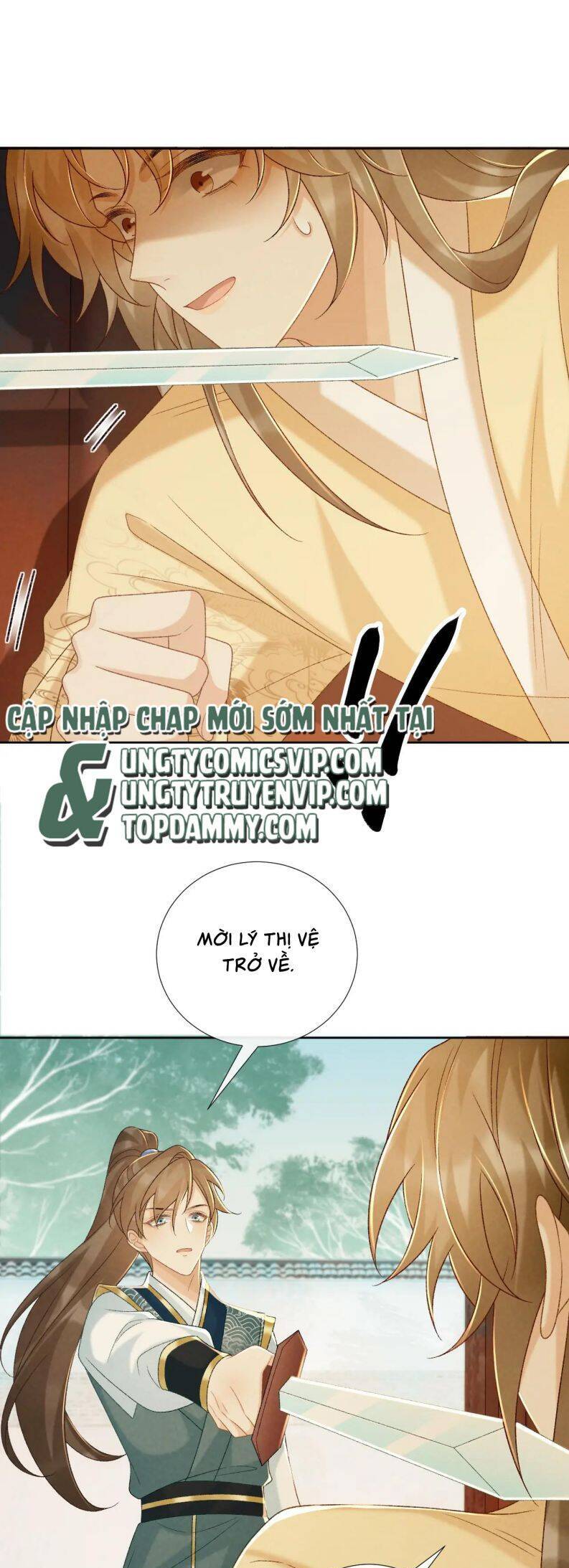 Bệnh Trạng Dụ Dỗ Chap 59 - Next Chap 60