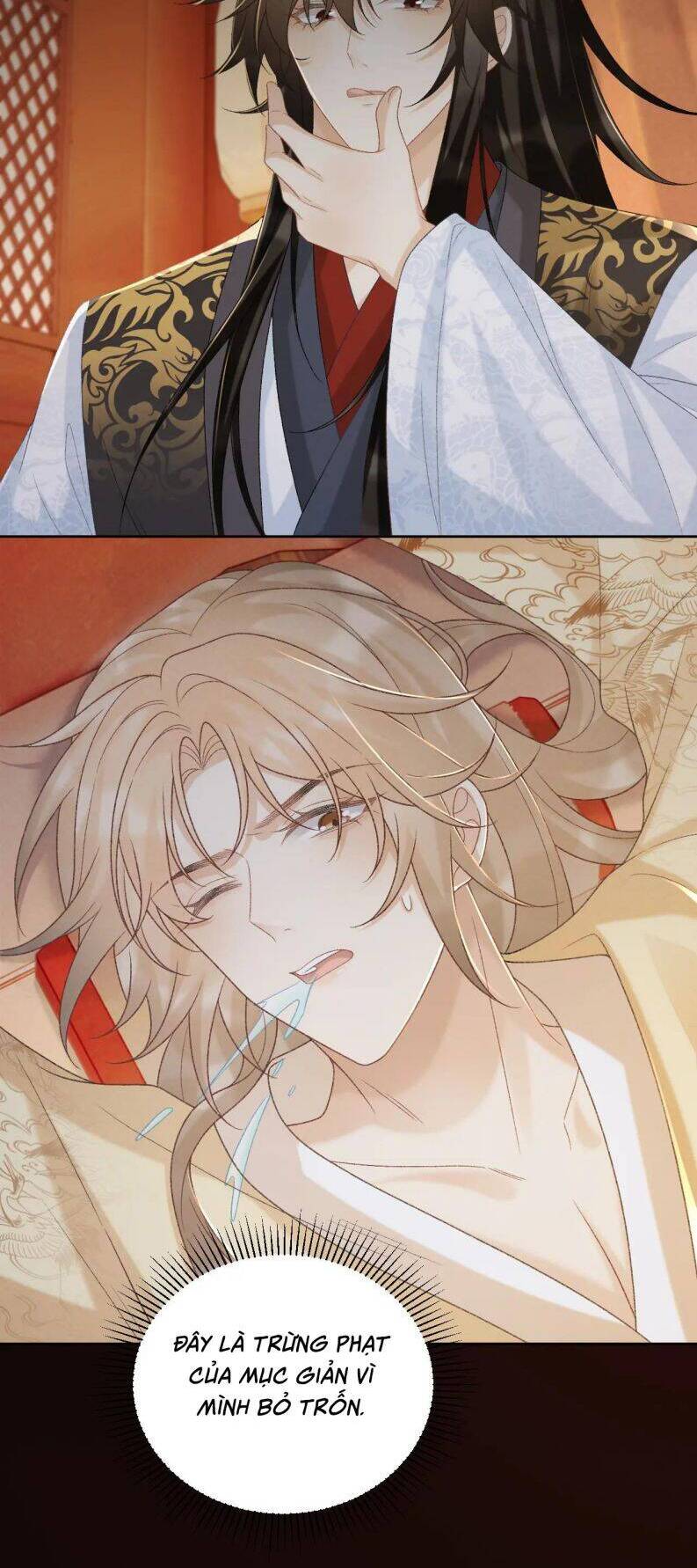 Bệnh Trạng Dụ Dỗ Chap 59 - Next Chap 60