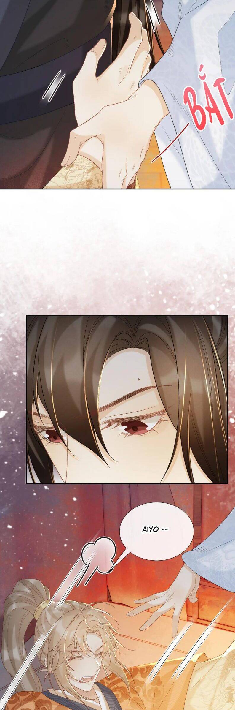 Bệnh Trạng Dụ Dỗ Chap 59 - Next Chap 60