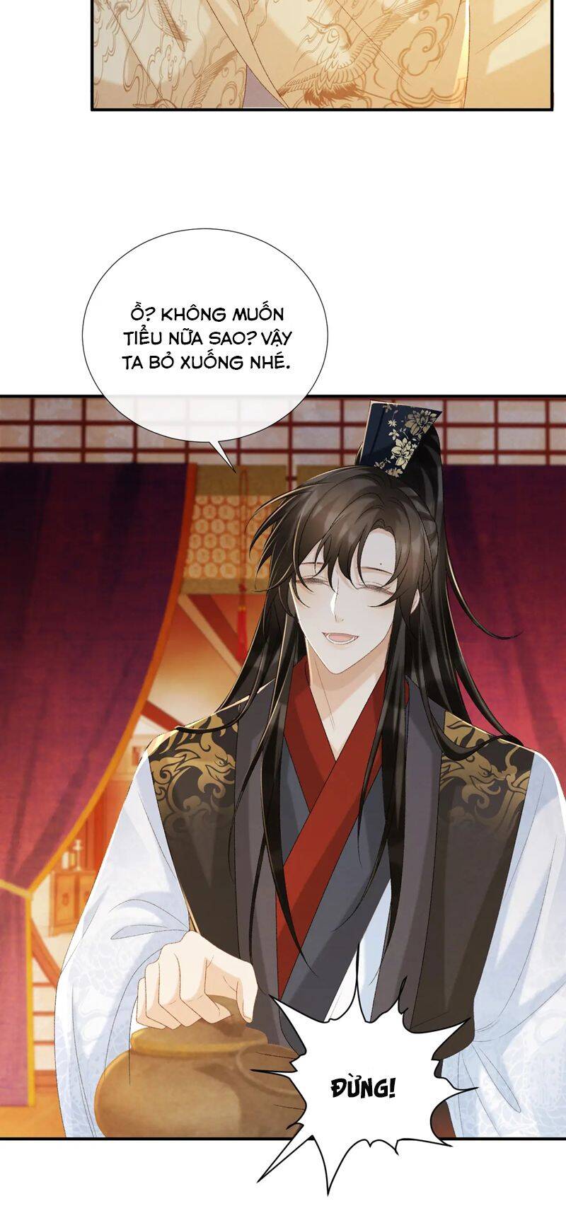 Bệnh Trạng Dụ Dỗ Chap 60 - Next Chap 61