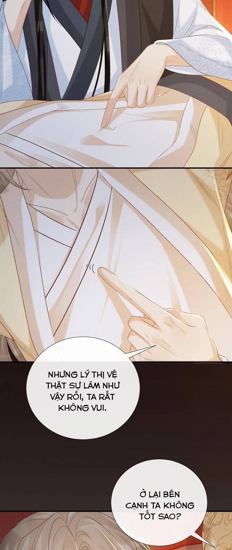 Bệnh Trạng Dụ Dỗ Chap 60 - Next Chap 61