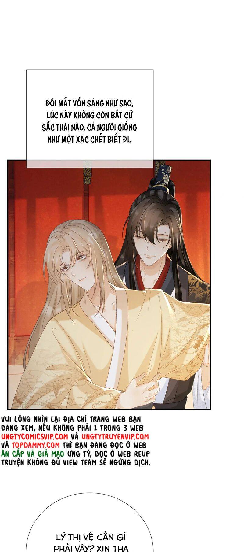 Bệnh Trạng Dụ Dỗ Chap 61 - Next Chap 62