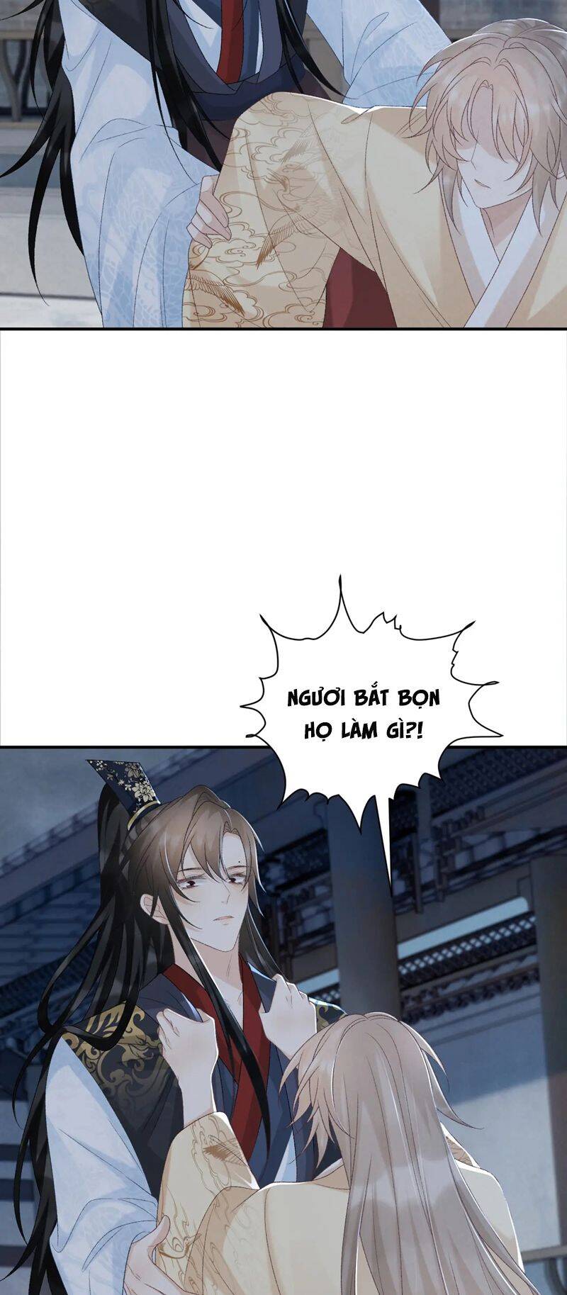 Bệnh Trạng Dụ Dỗ Chap 61 - Next Chap 62