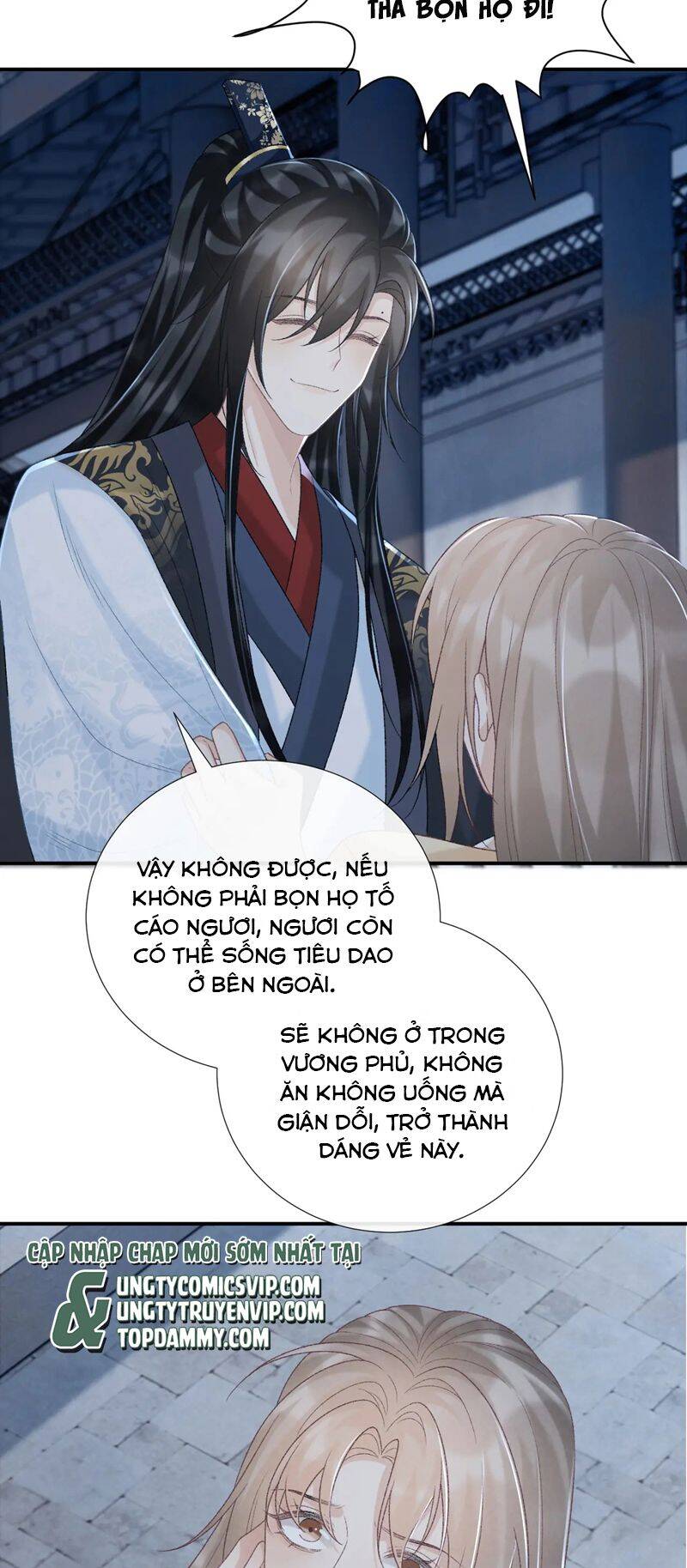 Bệnh Trạng Dụ Dỗ Chap 61 - Next Chap 62