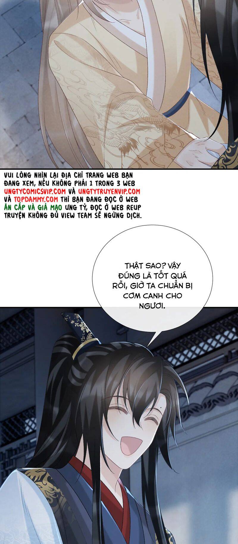 Bệnh Trạng Dụ Dỗ Chap 61 - Next Chap 62