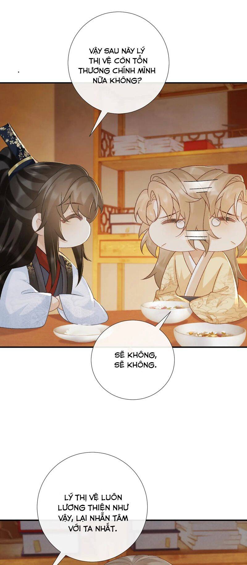 Bệnh Trạng Dụ Dỗ Chap 61 - Next Chap 62