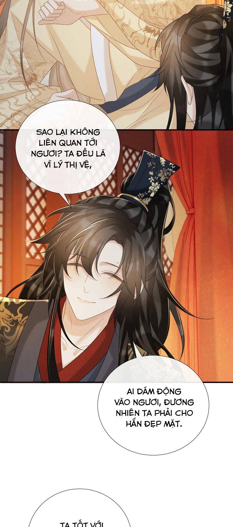 Bệnh Trạng Dụ Dỗ Chap 61 - Next Chap 62
