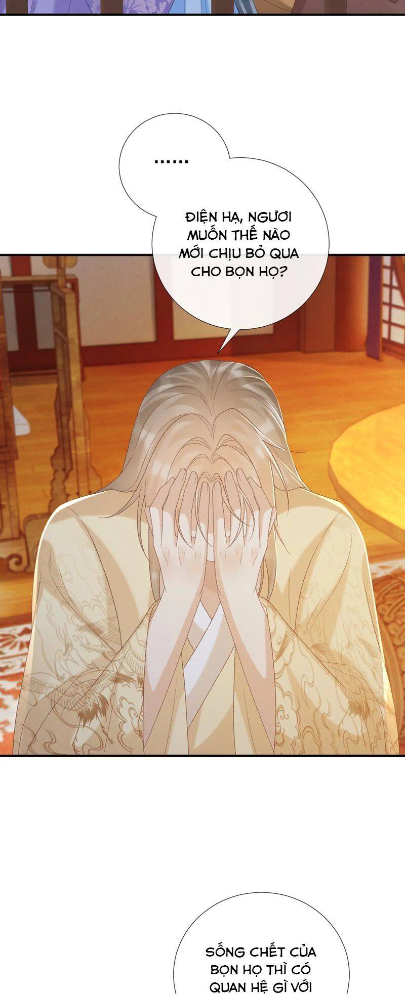 Bệnh Trạng Dụ Dỗ Chap 62 - Next Chap 63