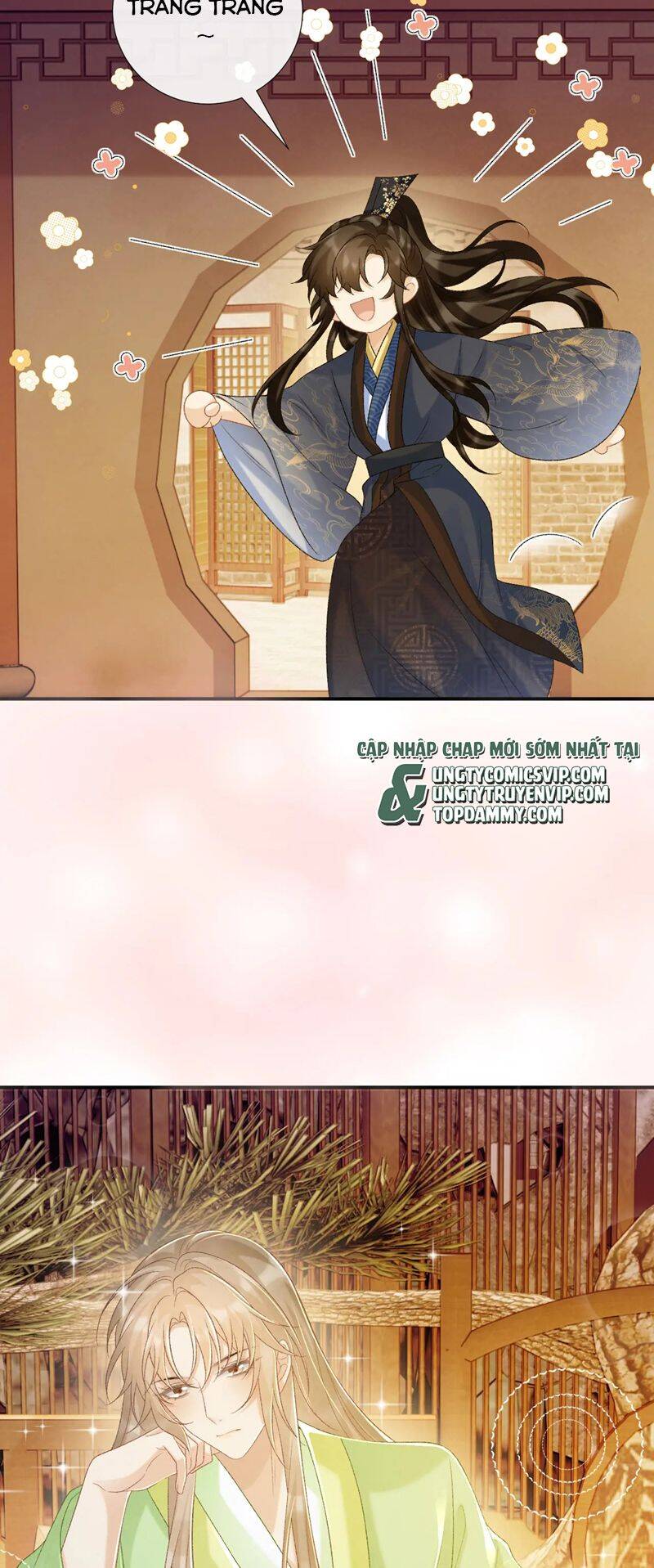 Bệnh Trạng Dụ Dỗ Chap 63 - Next Chap 64