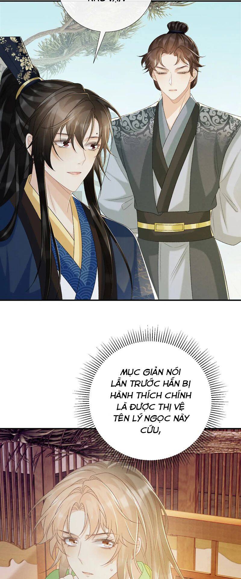 Bệnh Trạng Dụ Dỗ Chap 63 - Next Chap 64