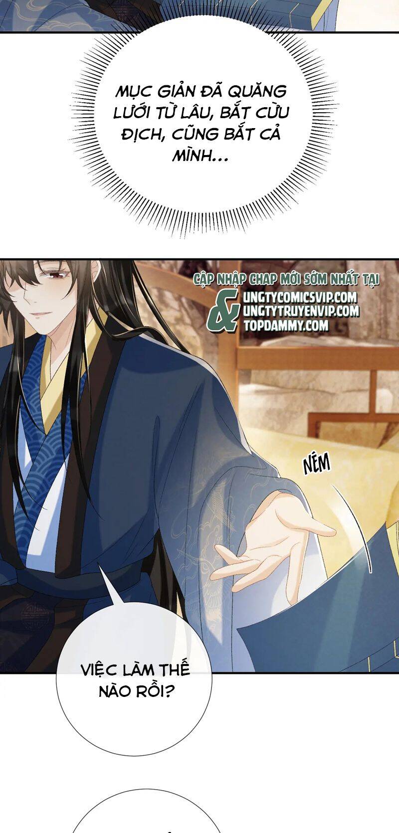 Bệnh Trạng Dụ Dỗ Chap 63 - Next Chap 64