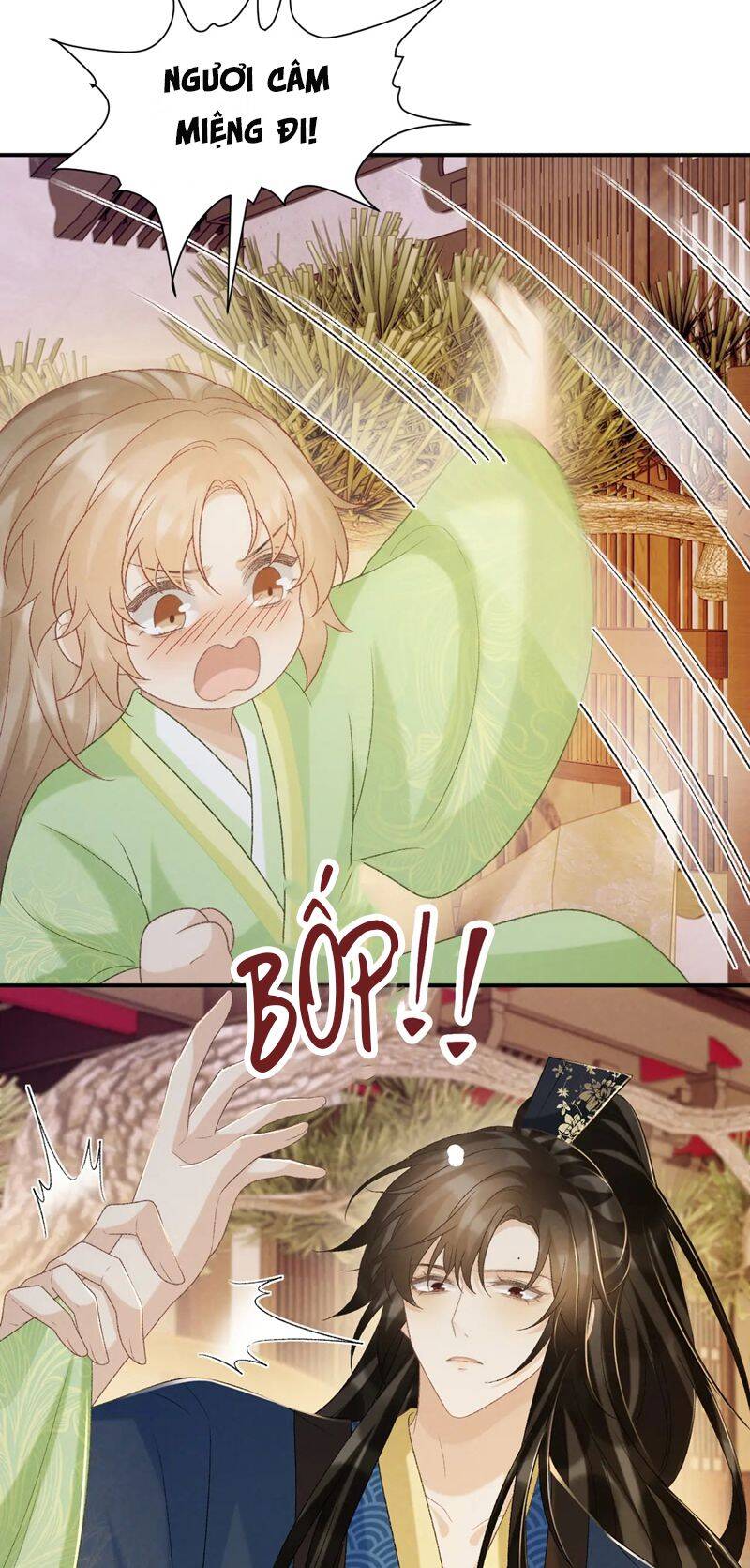 Bệnh Trạng Dụ Dỗ Chap 63 - Next Chap 64