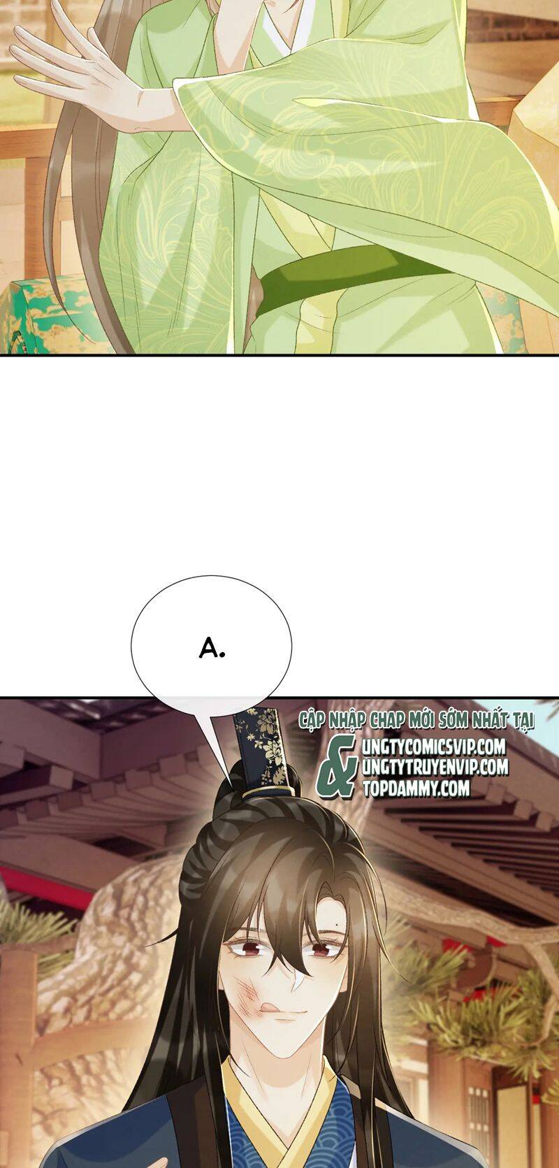 Bệnh Trạng Dụ Dỗ Chap 63 - Next Chap 64