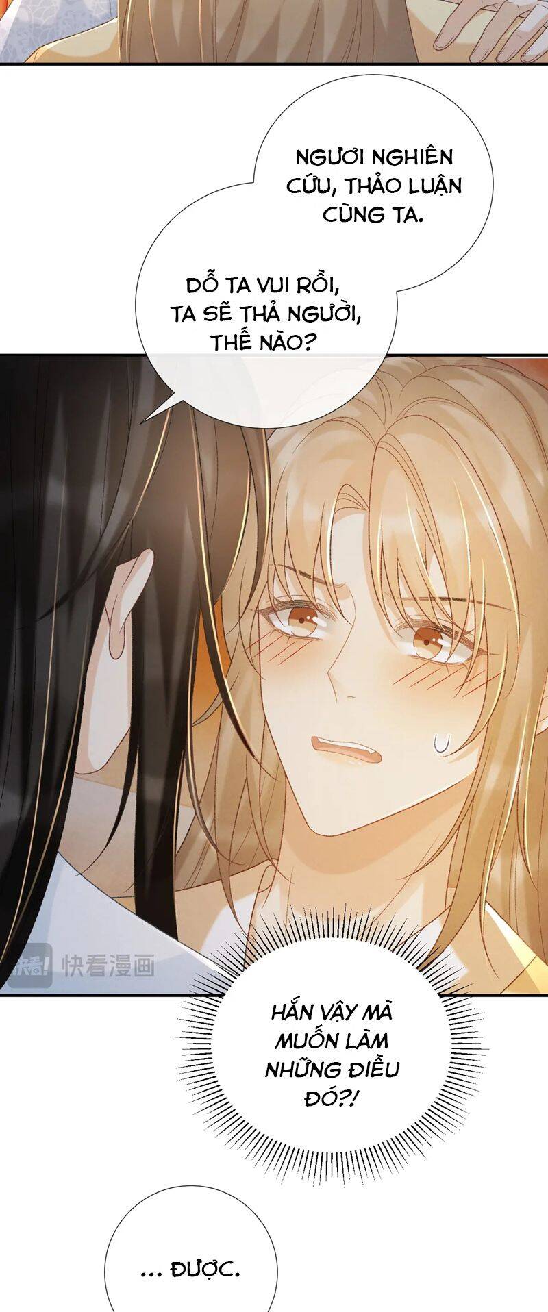 Bệnh Trạng Dụ Dỗ Chap 63 - Next Chap 64