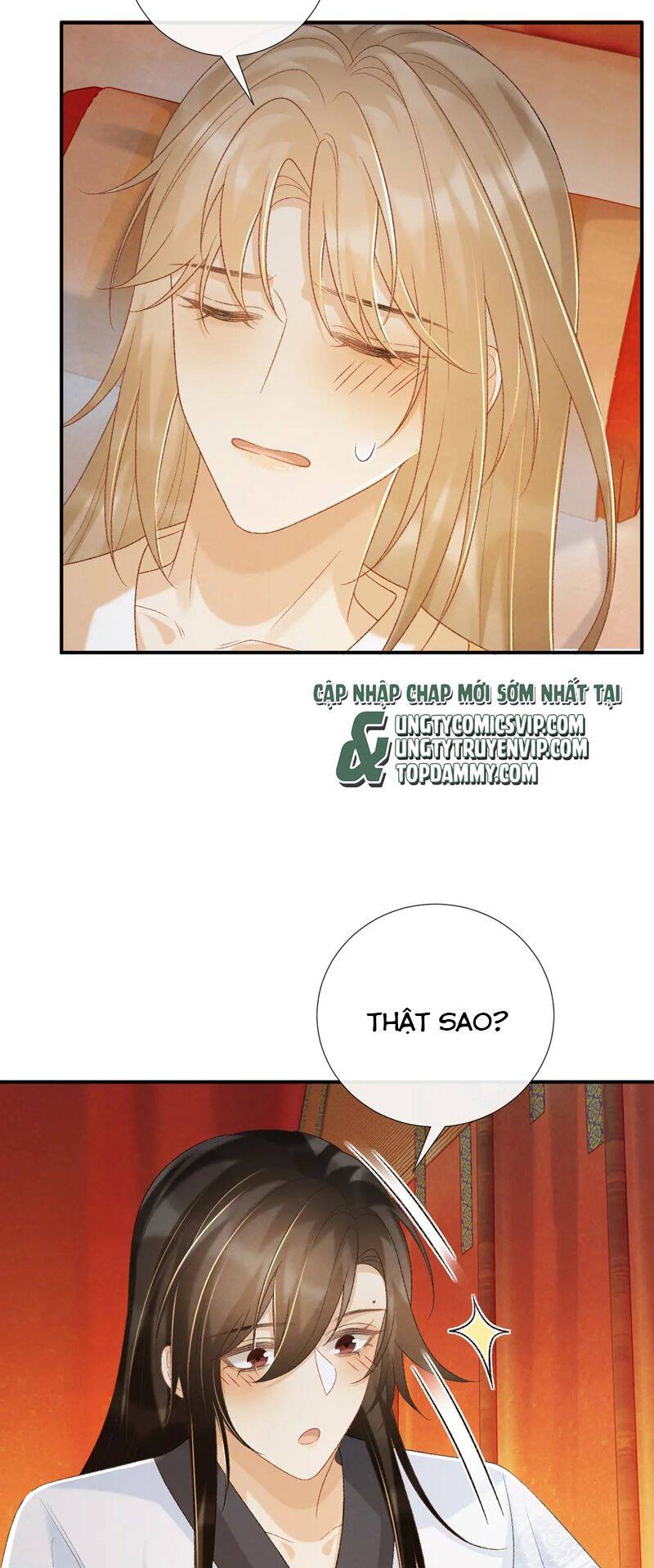 Bệnh Trạng Dụ Dỗ Chap 63 - Next Chap 64