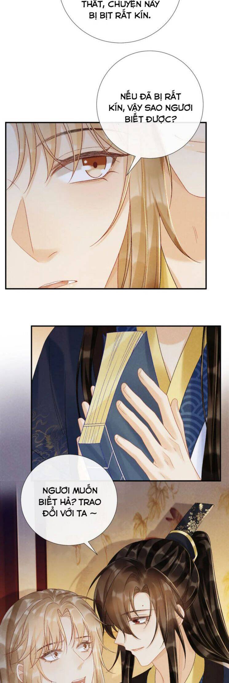 Bệnh Trạng Dụ Dỗ Chap 64 - Next Chap 65