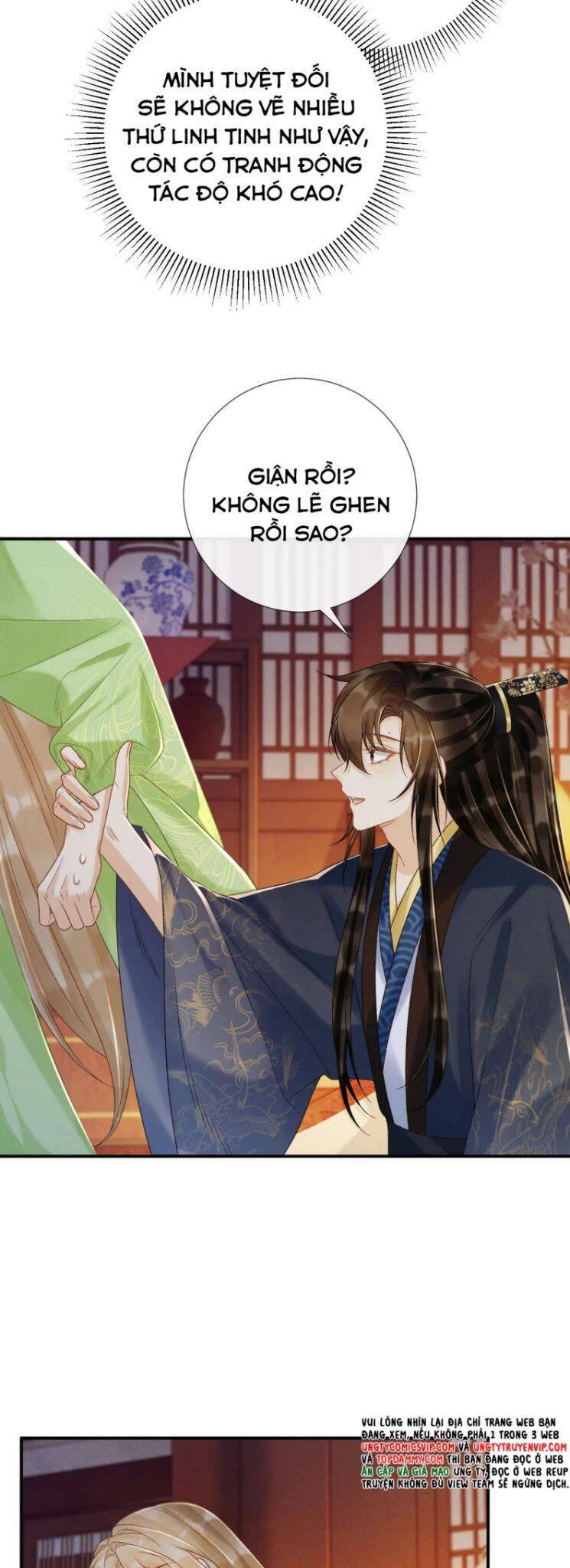 Bệnh Trạng Dụ Dỗ Chap 64 - Next Chap 65