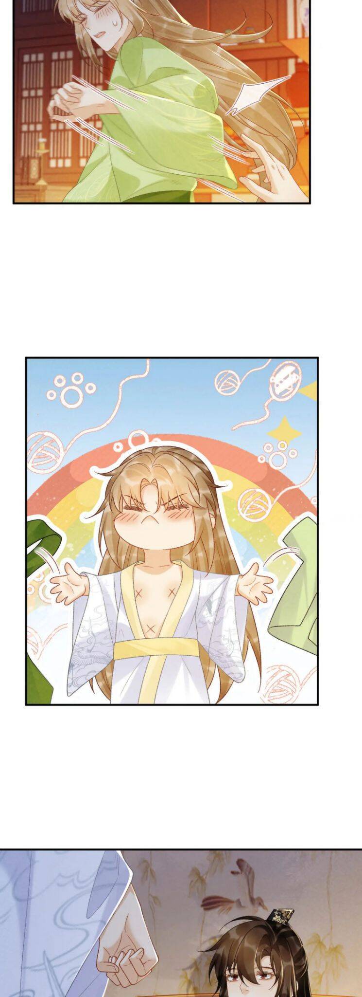 Bệnh Trạng Dụ Dỗ Chap 64 - Next Chap 65