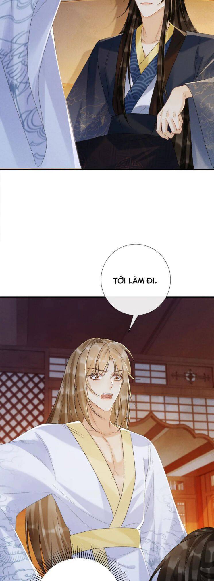 Bệnh Trạng Dụ Dỗ Chap 64 - Next Chap 65