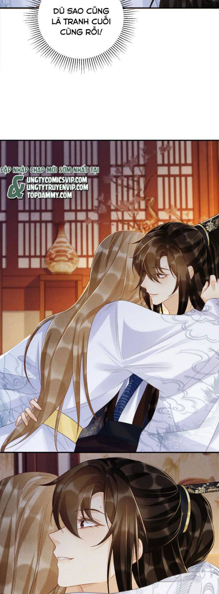 Bệnh Trạng Dụ Dỗ Chap 64 - Next Chap 65