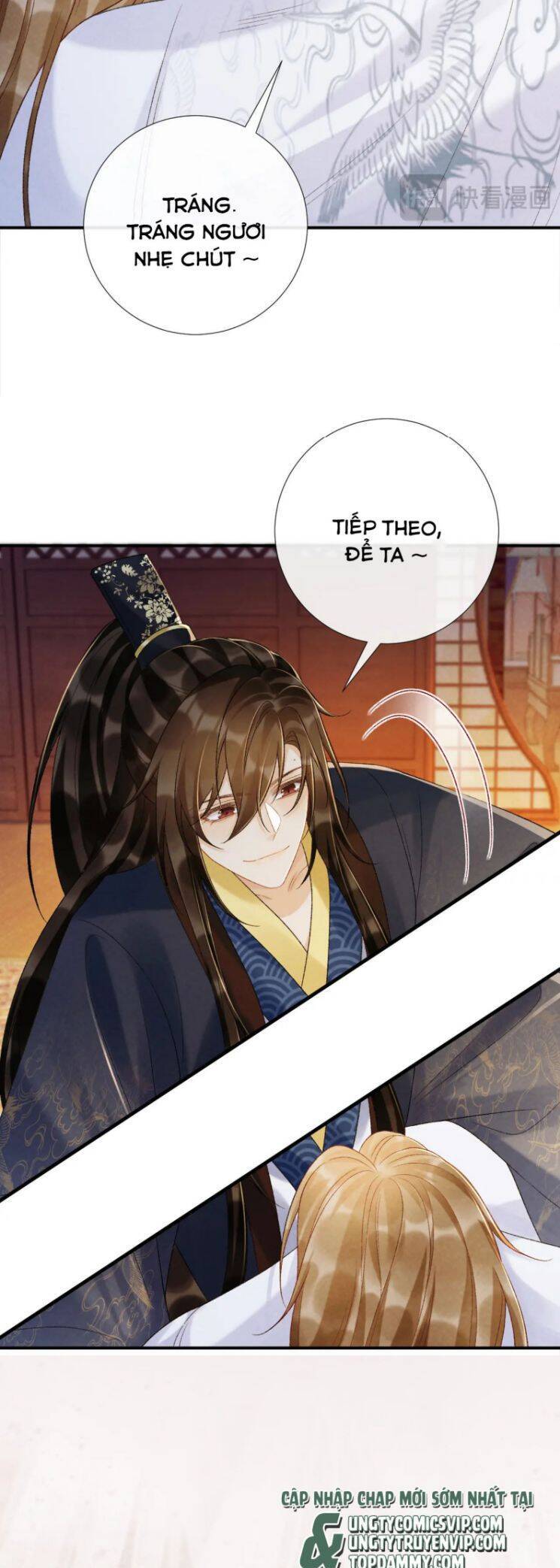 Bệnh Trạng Dụ Dỗ Chap 64 - Next Chap 65