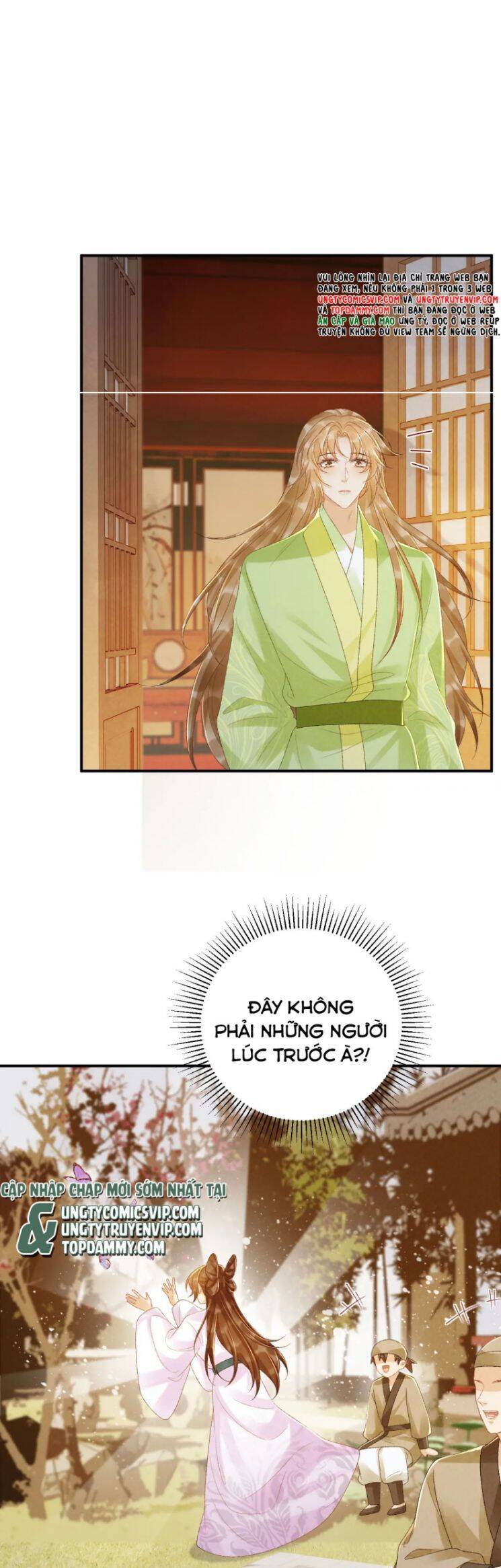 Bệnh Trạng Dụ Dỗ Chap 64 - Next Chap 65