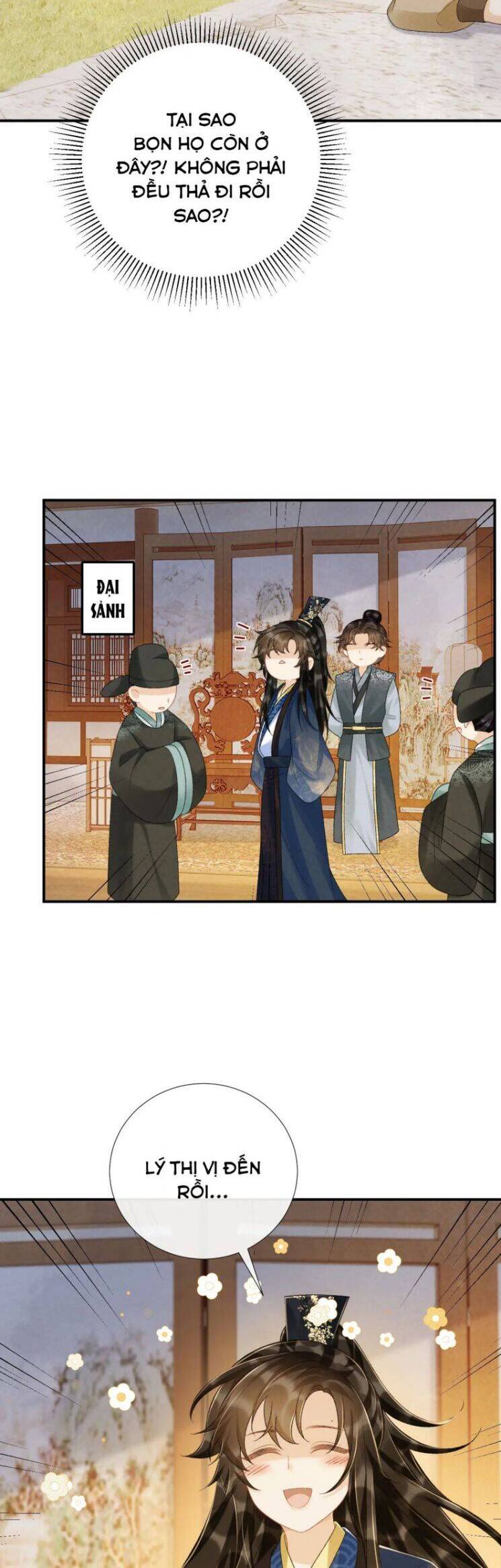 Bệnh Trạng Dụ Dỗ Chap 64 - Next Chap 65