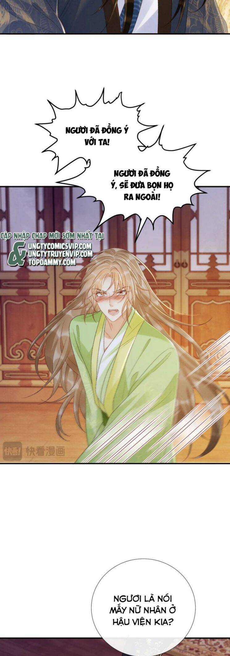 Bệnh Trạng Dụ Dỗ Chap 64 - Next Chap 65