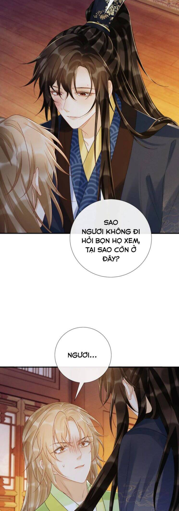 Bệnh Trạng Dụ Dỗ Chap 64 - Next Chap 65