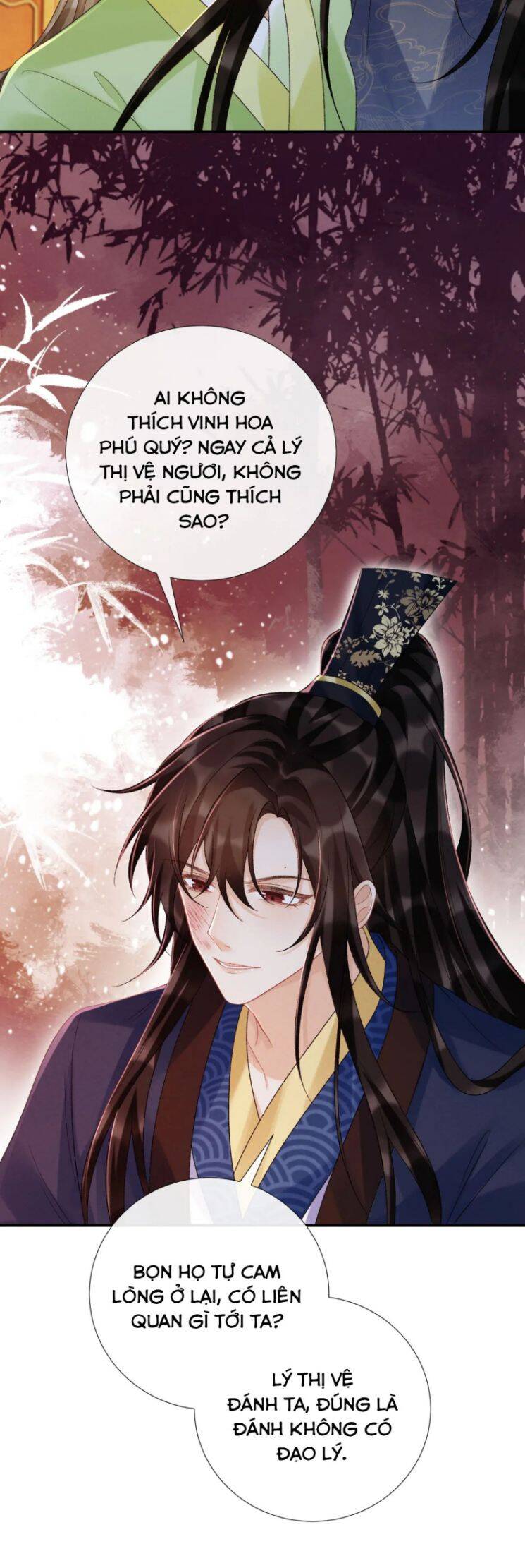 Bệnh Trạng Dụ Dỗ Chap 64 - Next Chap 65