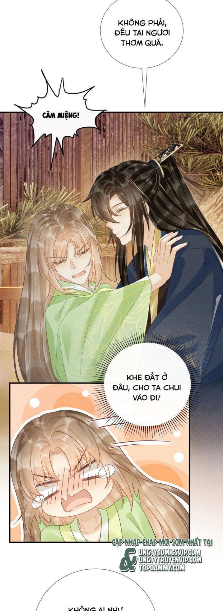 Bệnh Trạng Dụ Dỗ Chap 64 - Next Chap 65