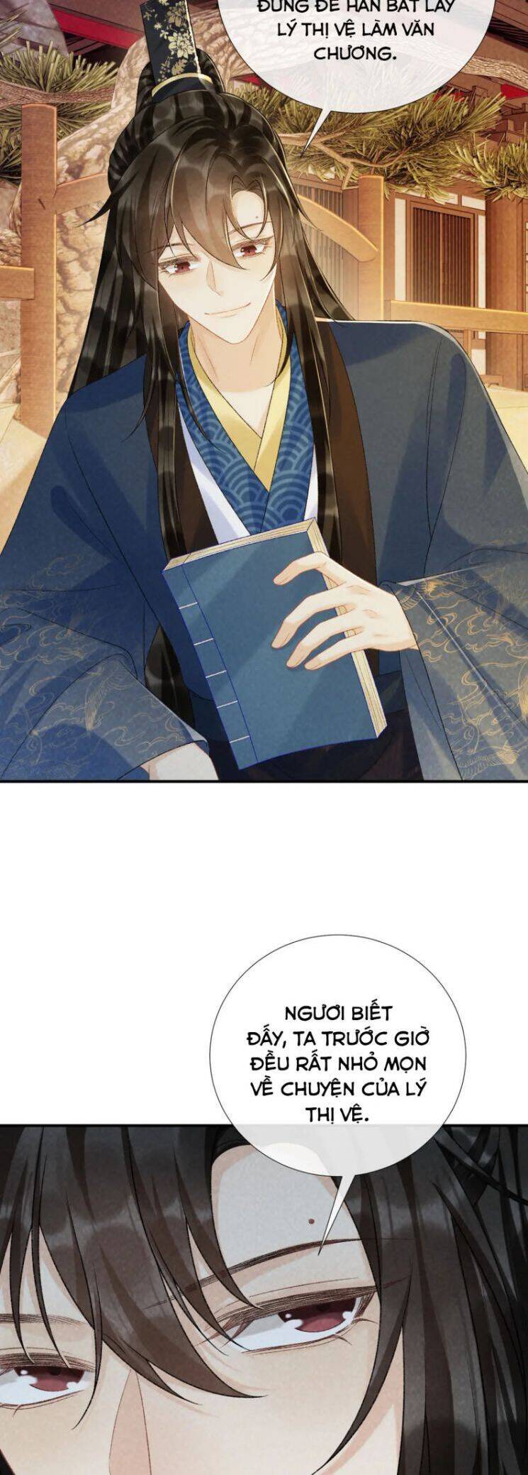 Bệnh Trạng Dụ Dỗ Chap 64 - Next Chap 65