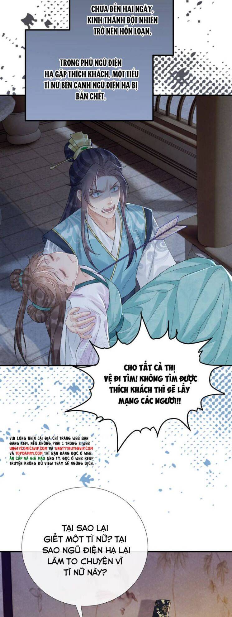 Bệnh Trạng Dụ Dỗ Chap 64 - Next Chap 65