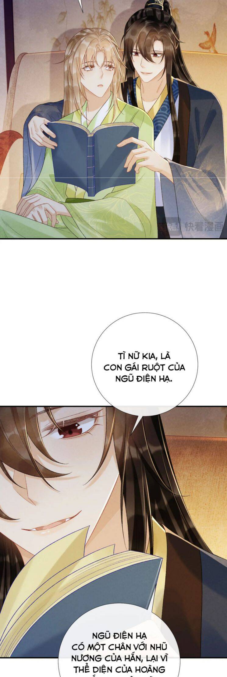 Bệnh Trạng Dụ Dỗ Chap 64 - Next Chap 65
