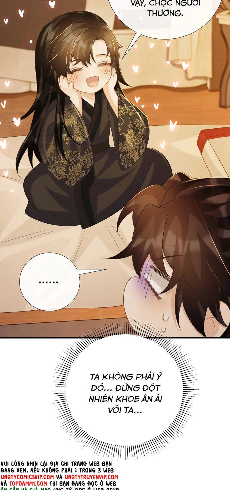 Bệnh Trạng Dụ Dỗ Chap 66 - Next Chap 67