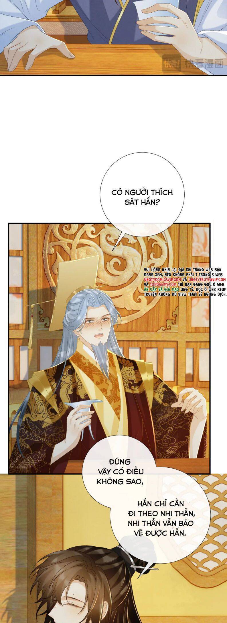 Bệnh Trạng Dụ Dỗ Chap 68 - Next Chap 69