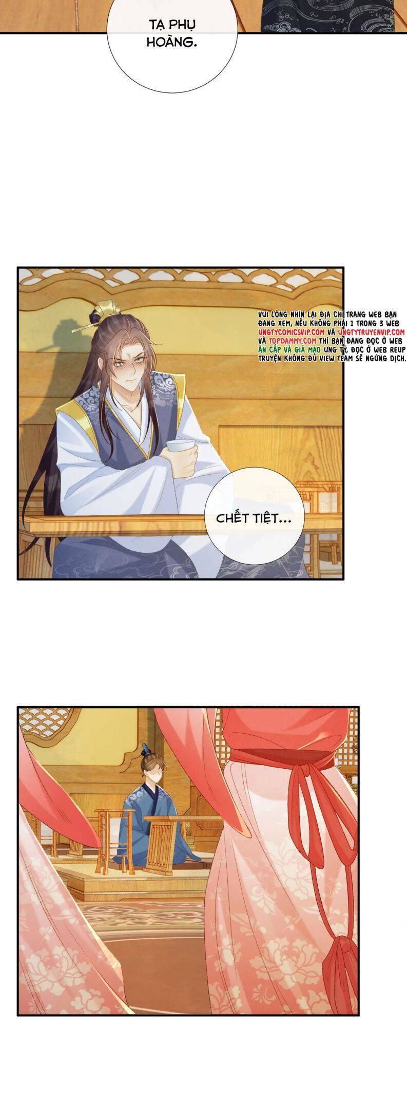 Bệnh Trạng Dụ Dỗ Chap 68 - Next Chap 69