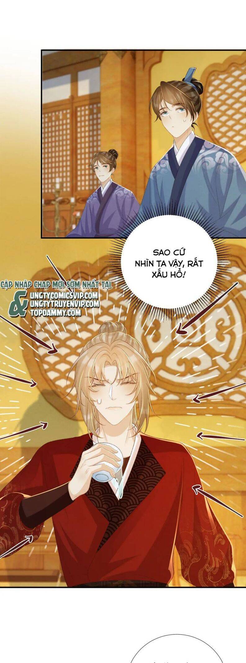 Bệnh Trạng Dụ Dỗ Chap 68 - Next Chap 69
