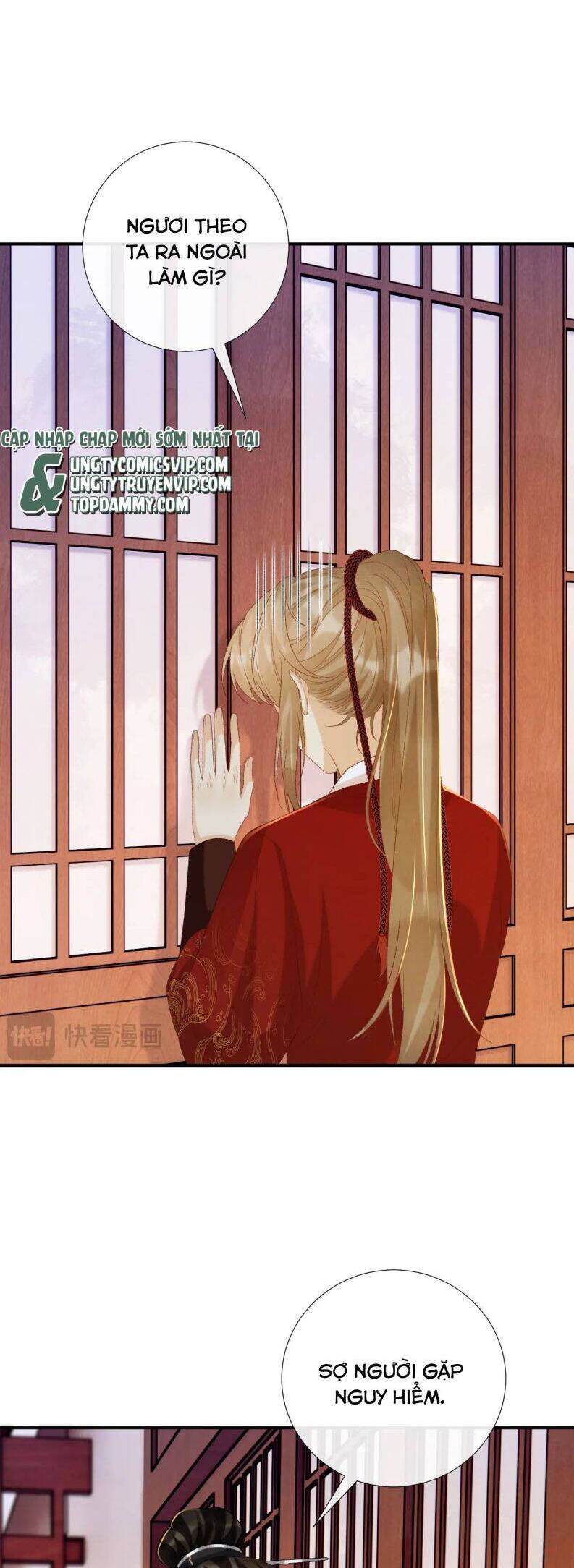 Bệnh Trạng Dụ Dỗ Chap 68 - Next Chap 69