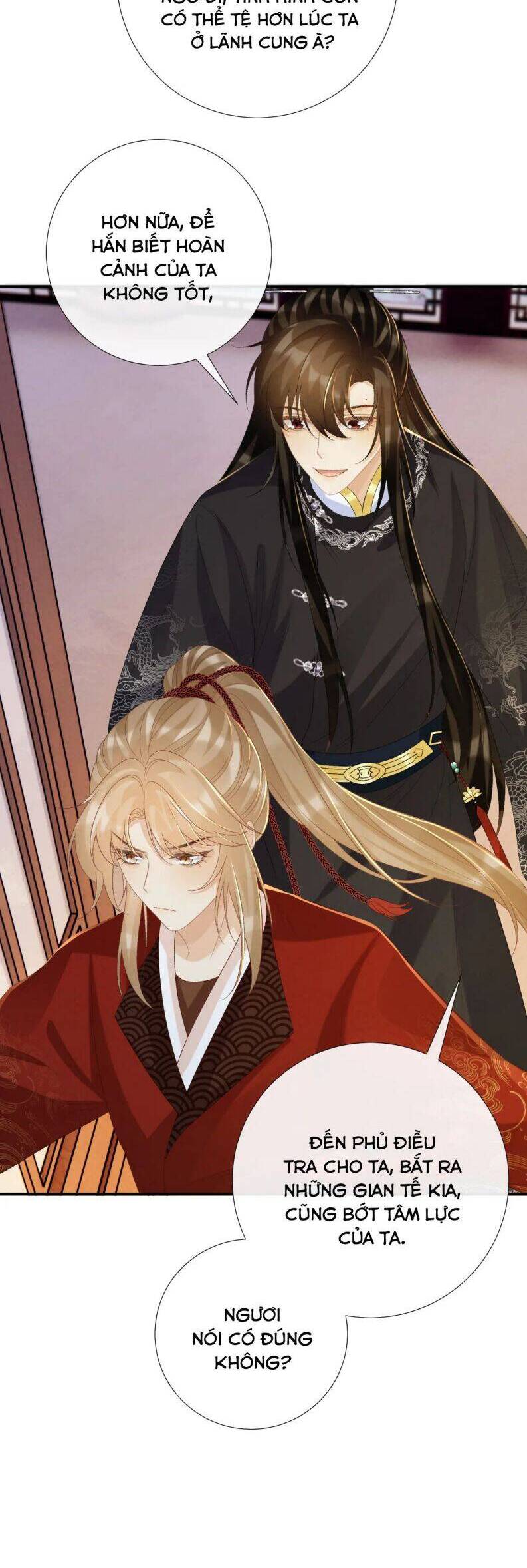 Bệnh Trạng Dụ Dỗ Chap 68 - Next Chap 69