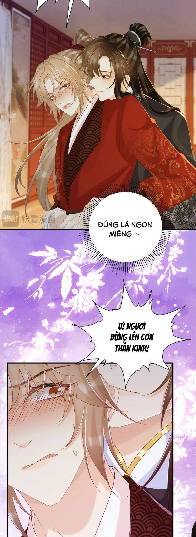 Bệnh Trạng Dụ Dỗ Chap 68 - Next Chap 69