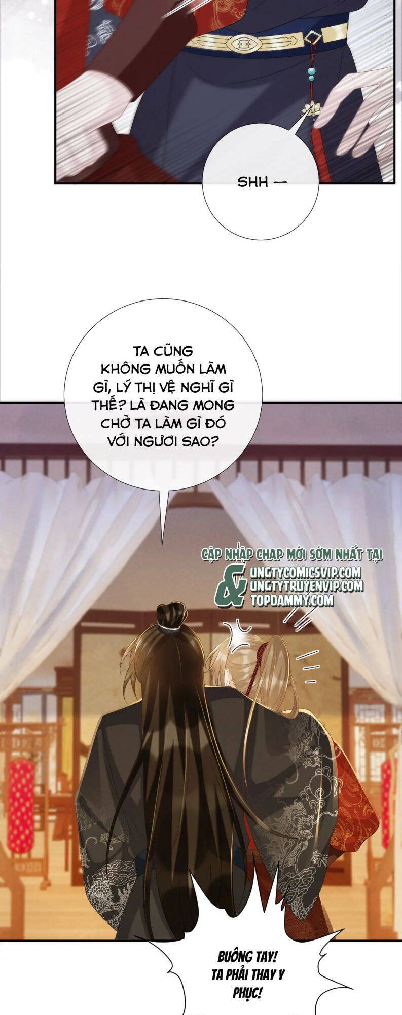 Bệnh Trạng Dụ Dỗ Chap 68 - Next Chap 69